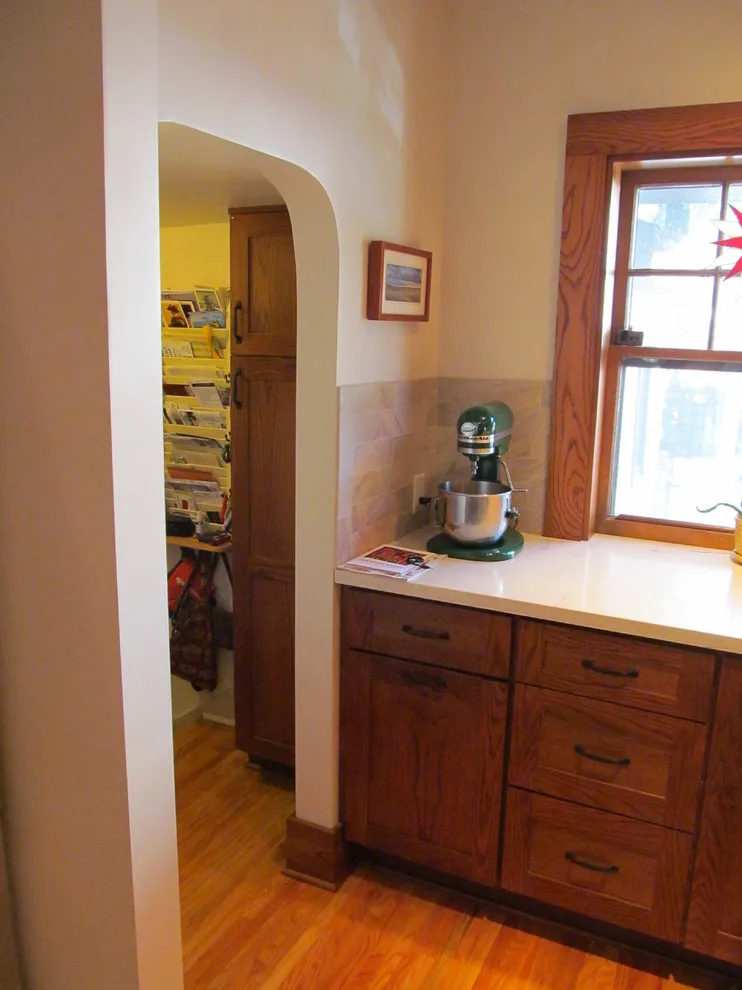 Artisan Kitchen Renovation by Reynolds Design And Remodeling - Photo 4