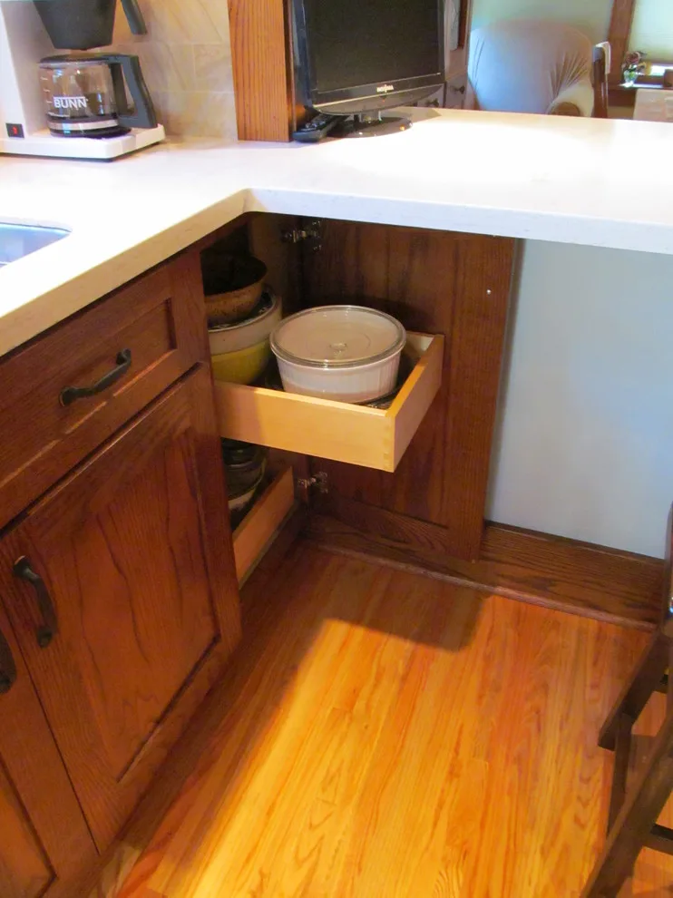 Artisan Kitchen Renovation by Reynolds Design And Remodeling - Photo 3