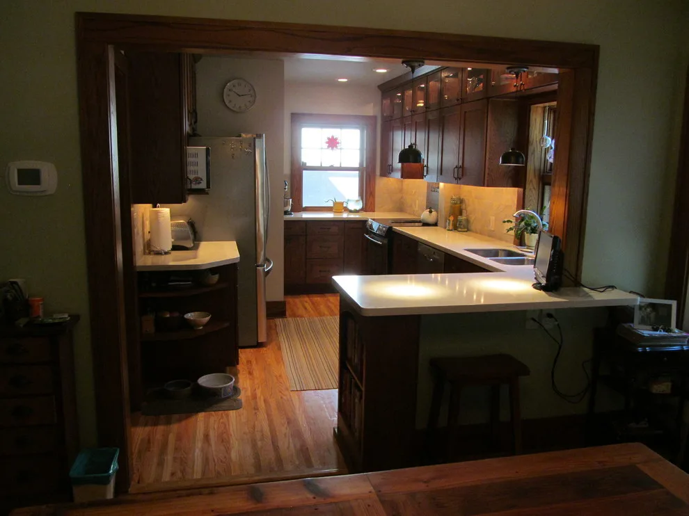 Artisan Kitchen Renovation by Reynolds Design And Remodeling - Photo 5