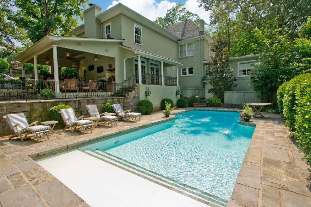 Outside Aesthetics by John Hanks Construction - Photo 5