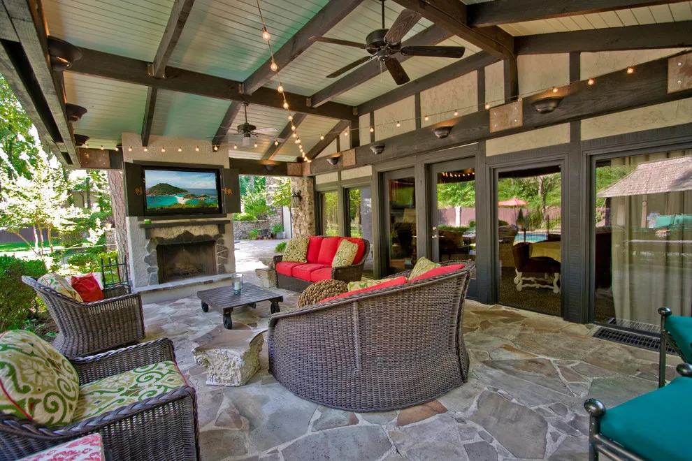 Outside Aesthetics by John Hanks Construction - Photo 4