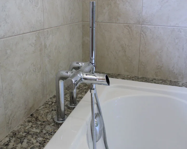 Austin, TX Croes Family Bathroom by MHM Remodeling - Photo 5