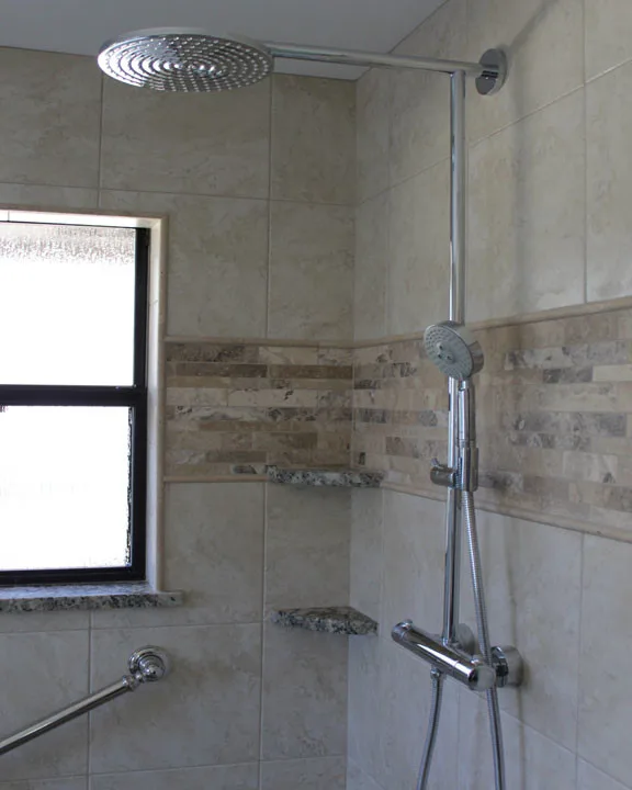 Austin, TX Croes Family Bathroom by MHM Remodeling - Photo 2