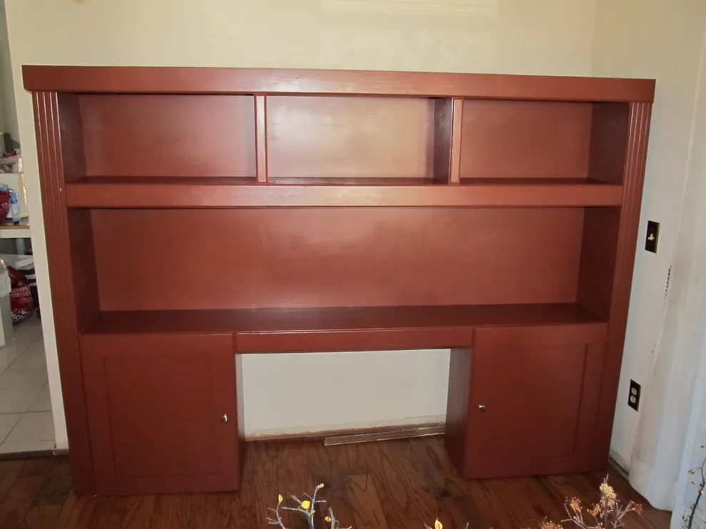Bespoke Desk and Shelving Unit by Kentex Construction - Photo 20