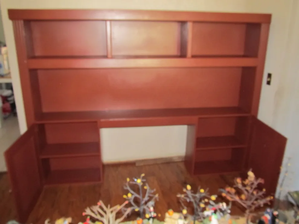 Bespoke Desk and Shelving Unit by Kentex Construction - Photo 18