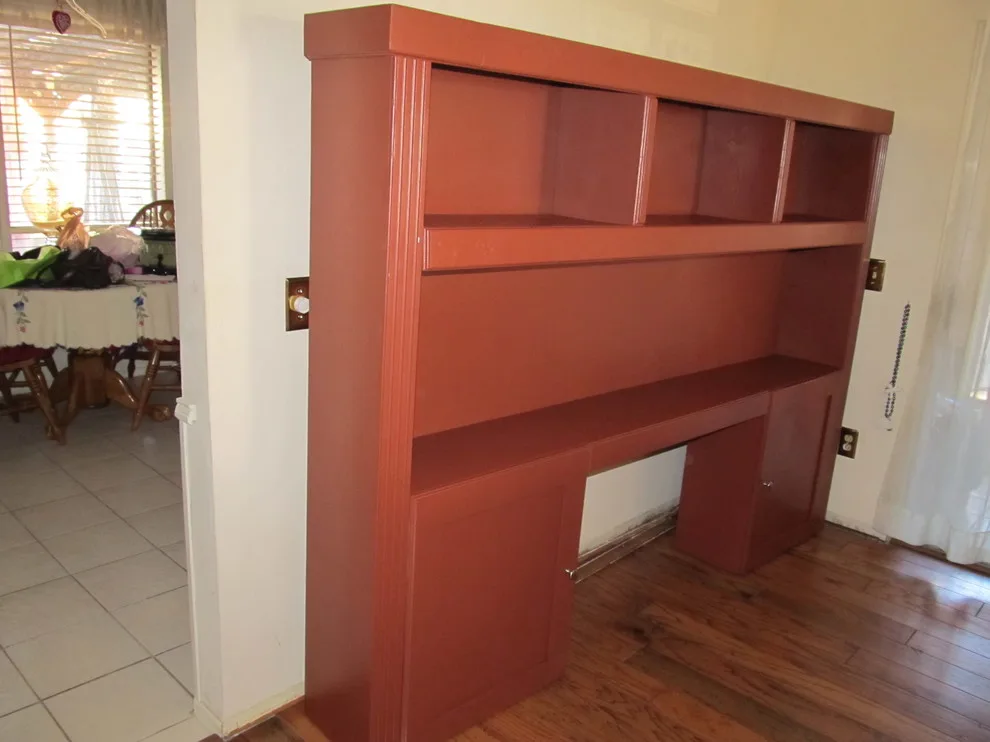 Bespoke Desk and Shelving Unit by Kentex Construction - Photo 13