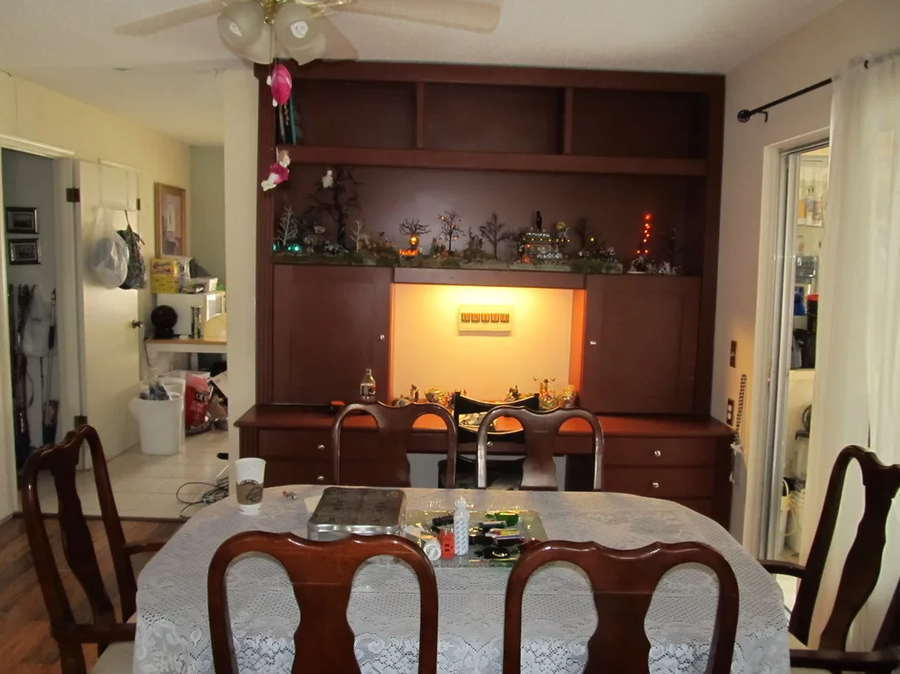 Bespoke Desk and Shelving Unit by Kentex Construction - Photo 16