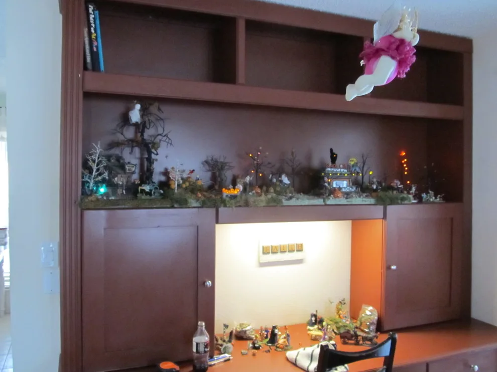 Bespoke Desk and Shelving Unit by Kentex Construction - Photo 5