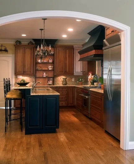 Bespoke Residence with Elegant Traditional Features by Lorrien Homes & Remodeling - Photo 2