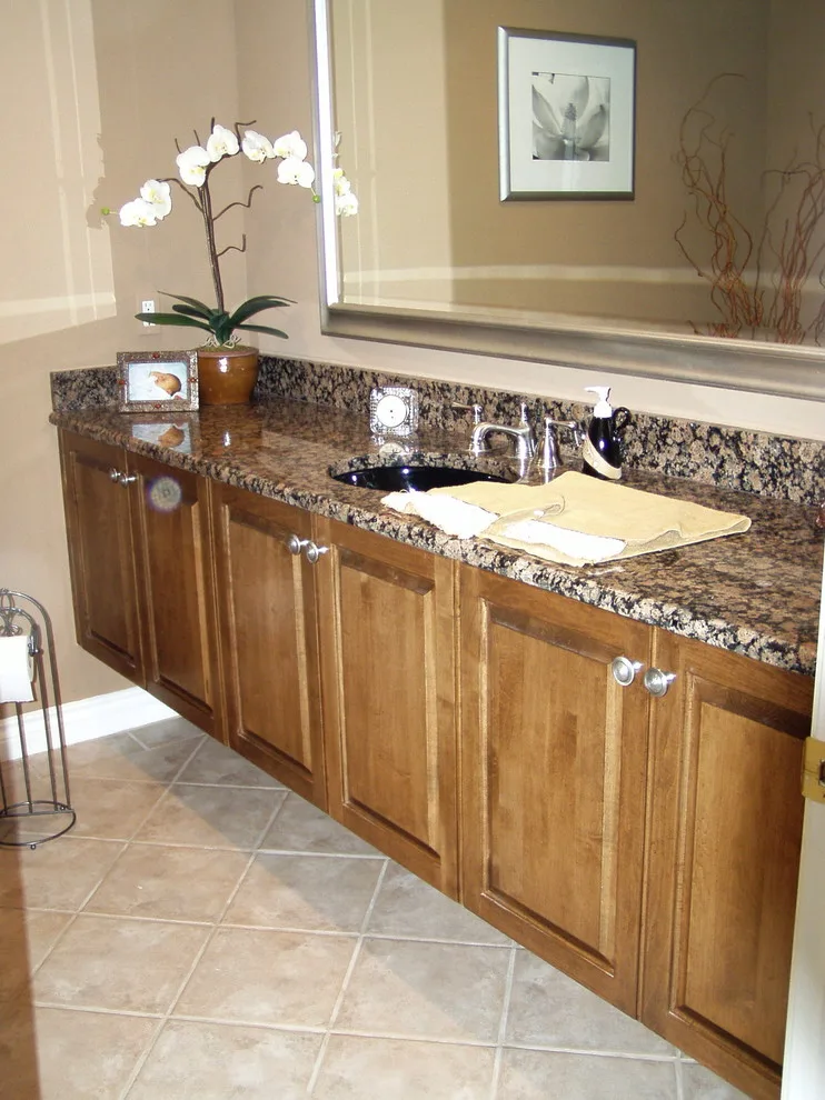 Culinary Spaces and Restroom Areas by Custom Woodcrafts LLC - Photo 18