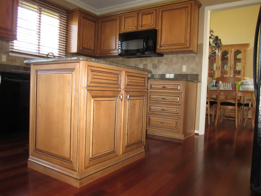 Culinary Spaces and Restroom Areas by Custom Woodcrafts LLC - Photo 12