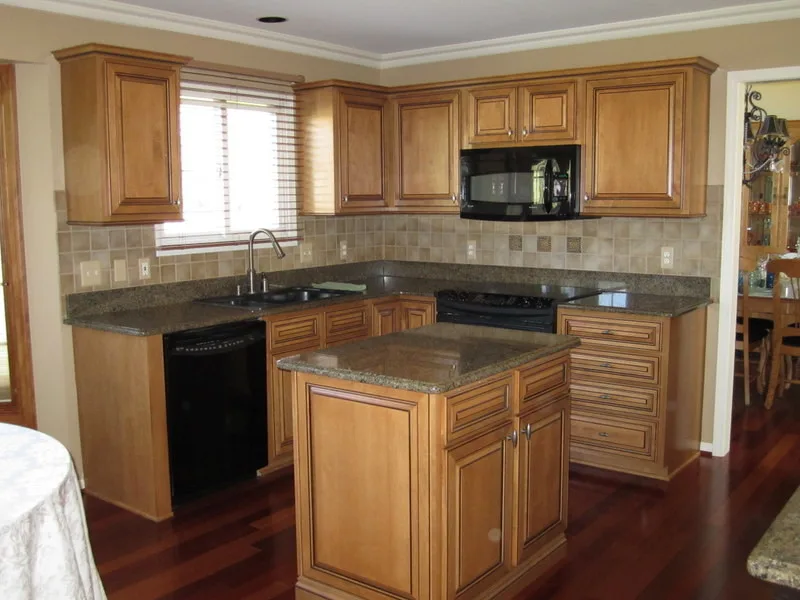 Culinary Spaces and Restroom Areas by Custom Woodcrafts LLC - Photo 15