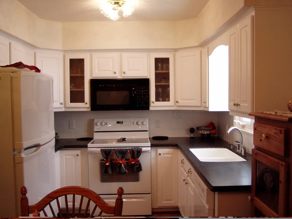 Culinary Spaces and Restroom Areas by Custom Woodcrafts LLC - Photo 3