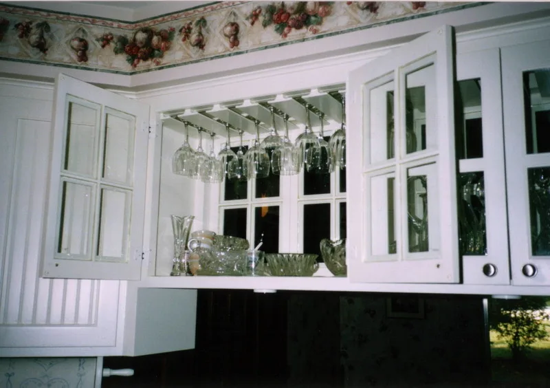 Culinary Spaces and Restroom Areas by Custom Woodcrafts LLC - Photo 24