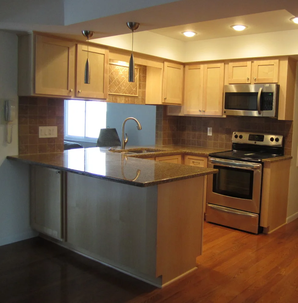 Culinary Spaces and Restroom Areas by Custom Woodcrafts LLC - Photo 14