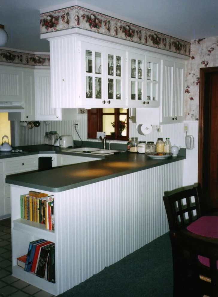 Culinary Spaces and Restroom Areas by Custom Woodcrafts LLC - Photo 21