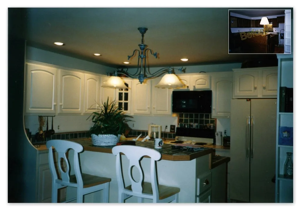 Culinary Spaces and Restroom Areas by Custom Woodcrafts LLC - Photo 10