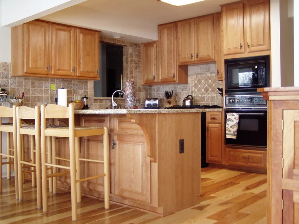 Culinary Spaces and Restroom Areas by Custom Woodcrafts LLC - Photo 6
