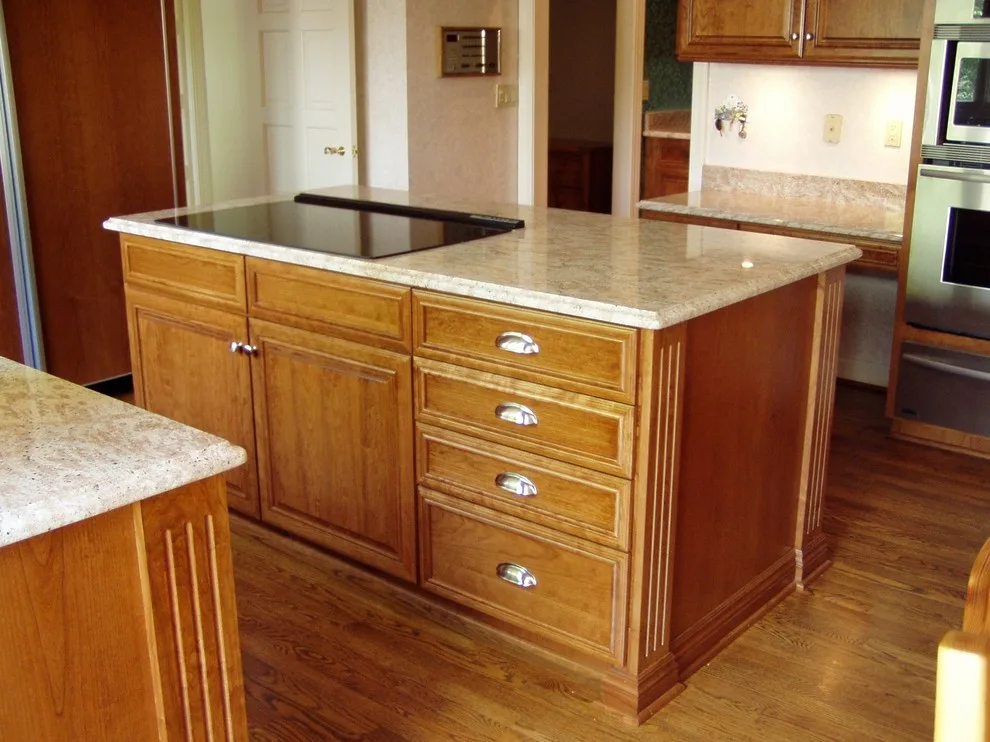 Culinary Spaces and Restroom Areas by Custom Woodcrafts LLC - Photo 11