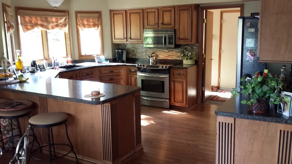 Culinary Spaces and Restroom Areas by Custom Woodcrafts LLC - Photo 4