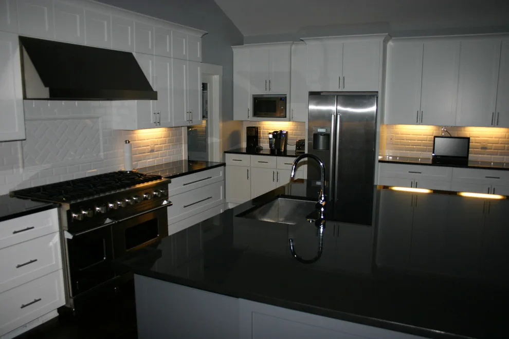 Culinary Spaces and Restroom Areas by Custom Woodcrafts LLC - Photo 5