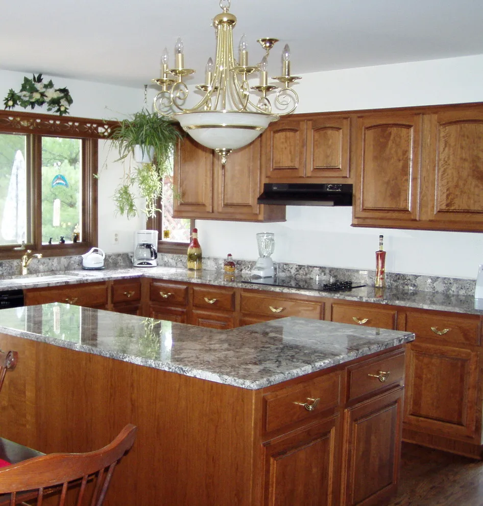 Culinary Spaces and Restroom Areas by Custom Woodcrafts LLC - Photo 17