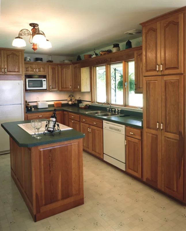 Culinary Spaces and Restroom Areas by Custom Woodcrafts LLC - Photo 20