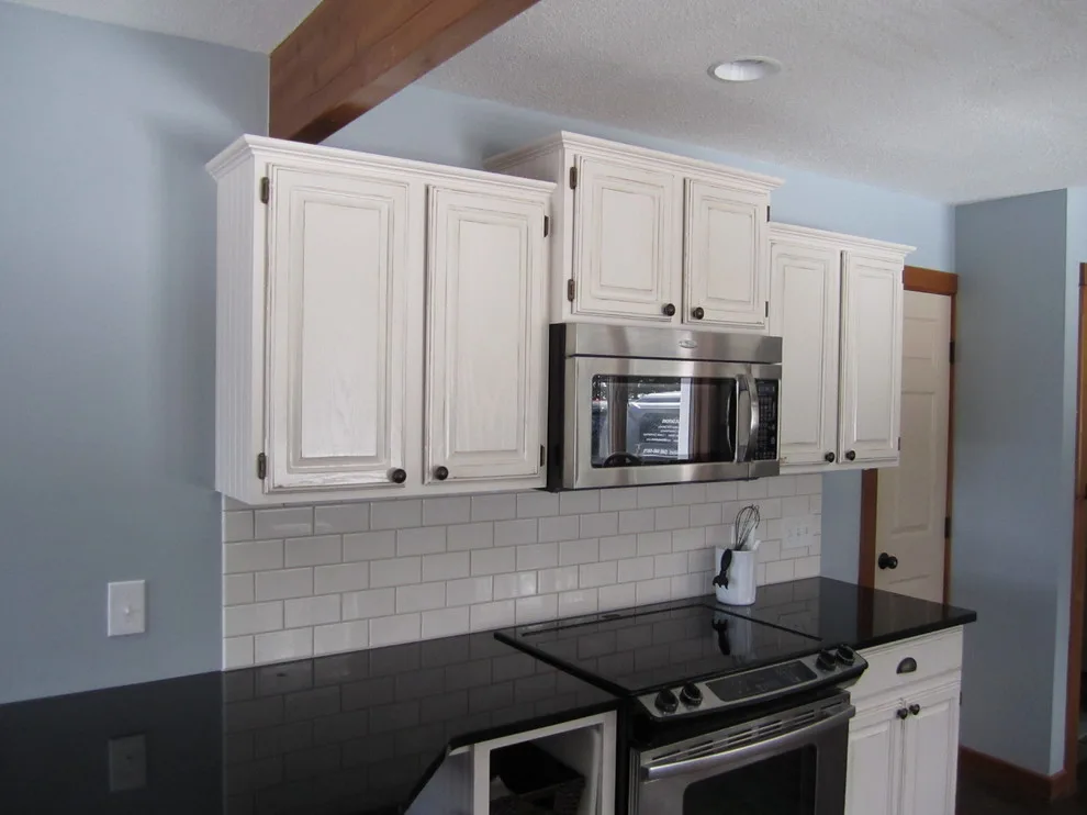 Culinary Spaces and Restroom Areas by Custom Woodcrafts LLC - Photo 13