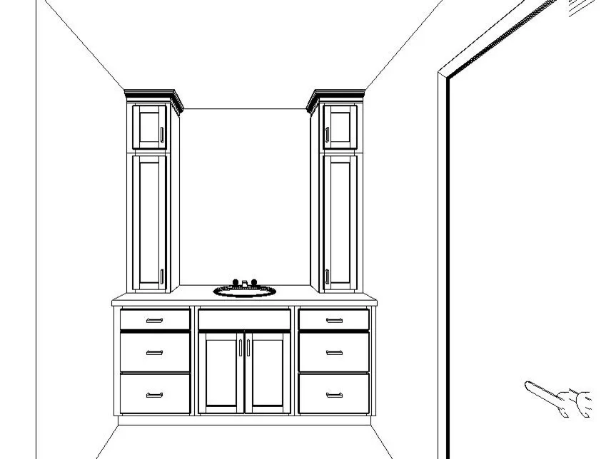 Danford - Bathroom Renovation by Chris Rodgers - Photo 2