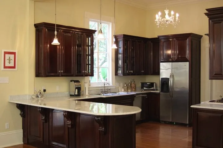 Custom Cherry Cabinetry by Gloss - New Orleans by Delta Cabinets Of New Orleans - Photo 3