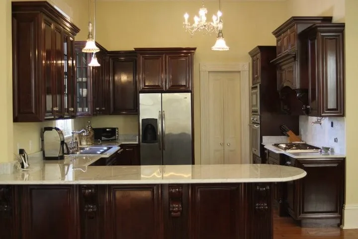 Custom Cherry Cabinetry by Gloss - New Orleans by Delta Cabinets Of New Orleans - Photo 2