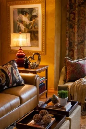 Tuscany-Inspired Home in Farmington, MN by Sarah Bernardy Design, LLC - Photo 8
