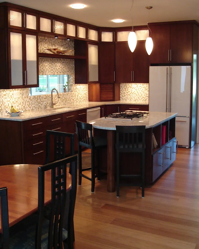 Kitchen Design Revamp by CMI Construction - Photo 2