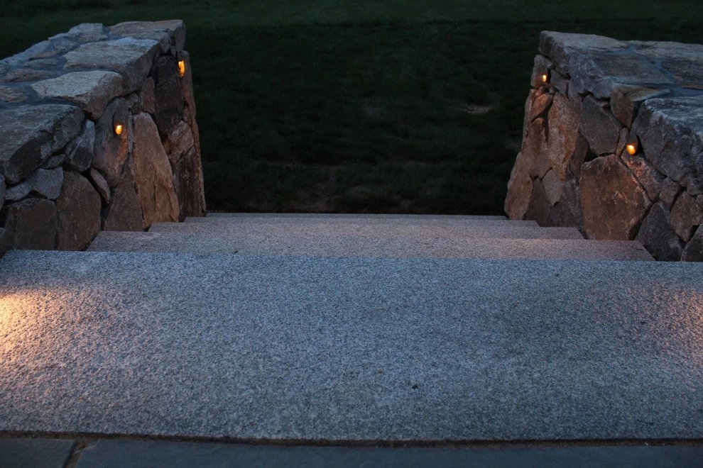 Huge Project in Eastham by Ponderosa Landscaping & Stonework - Photo 8
