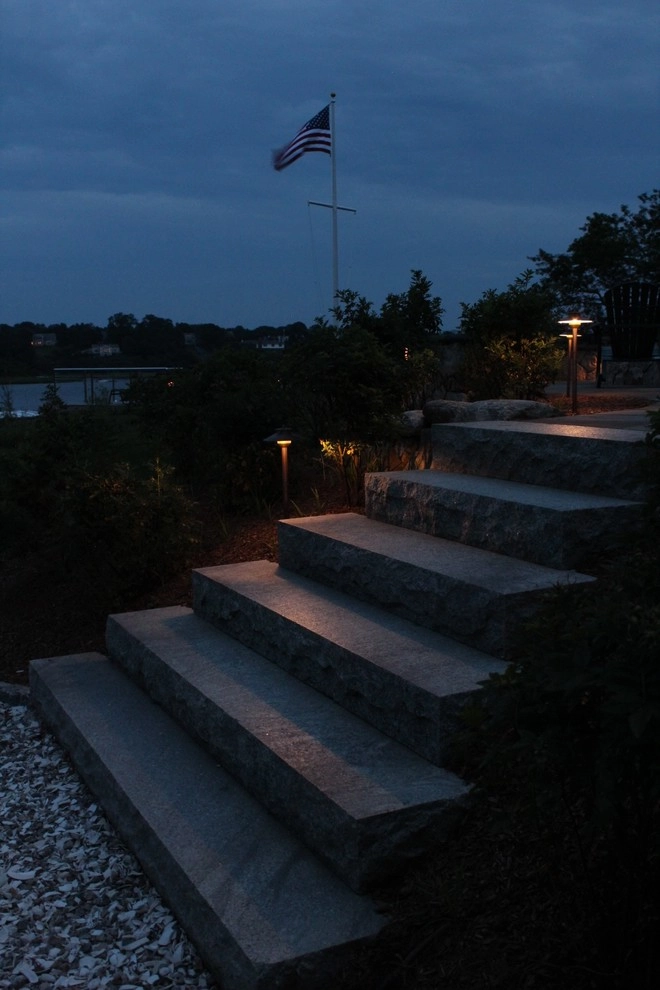 Huge Project in Eastham by Ponderosa Landscaping & Stonework - Photo 4