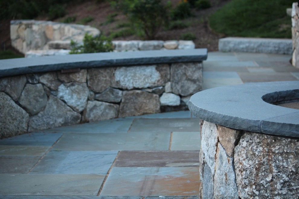 Huge Project in Eastham by Ponderosa Landscaping & Stonework - Photo 11