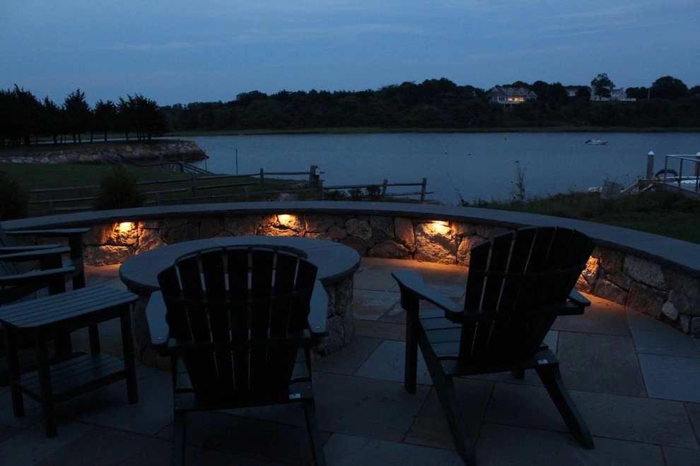 Huge Project in Eastham by Ponderosa Landscaping & Stonework - Photo 31