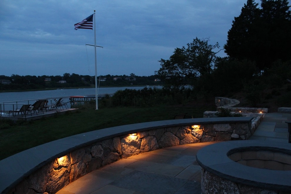 Huge Project in Eastham by Ponderosa Landscaping & Stonework - Photo 30