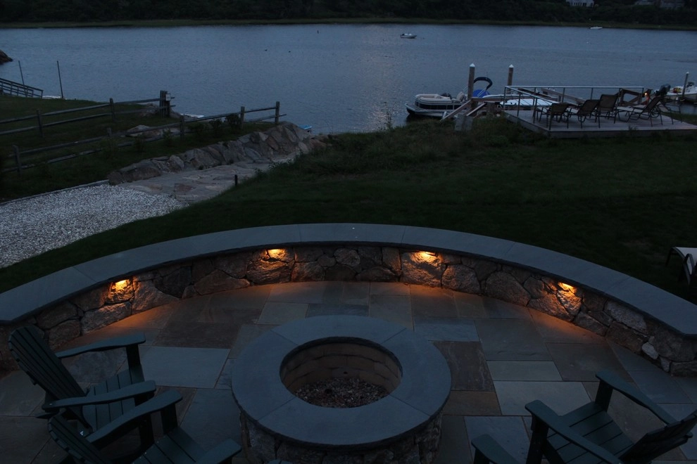 Huge Project in Eastham by Ponderosa Landscaping & Stonework - Photo 17