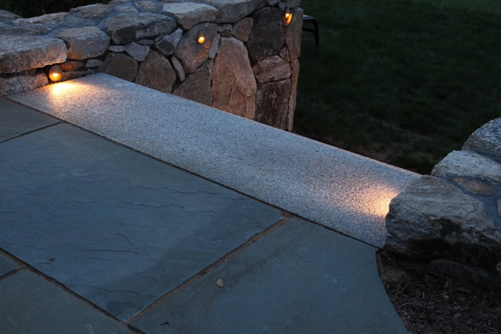 Huge Project in Eastham by Ponderosa Landscaping & Stonework - Photo 15