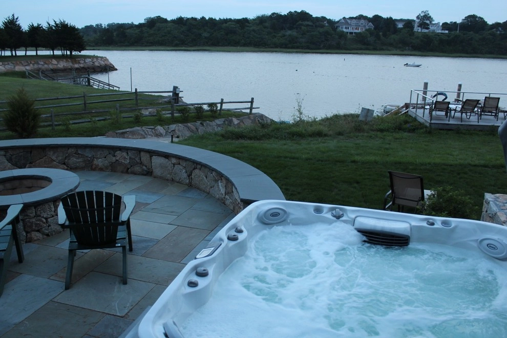 Huge Project in Eastham by Ponderosa Landscaping & Stonework - Photo 7