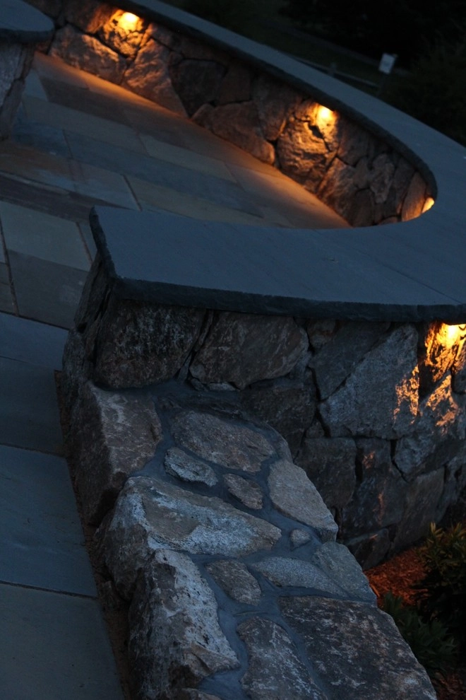 Huge Project in Eastham by Ponderosa Landscaping & Stonework - Photo 35