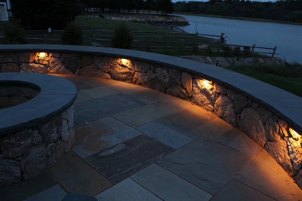Huge Project in Eastham by Ponderosa Landscaping & Stonework - Photo 3
