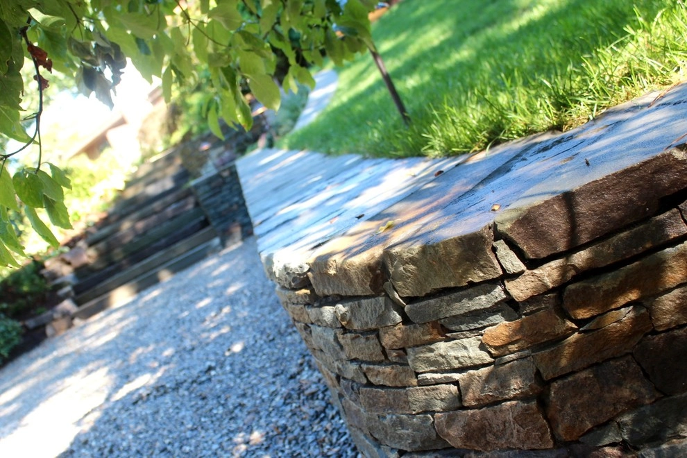 Wellfleet home by Ponderosa Landscaping & Stonework - Photo 31