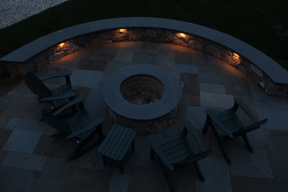 Huge Project in Eastham by Ponderosa Landscaping & Stonework - Photo 29
