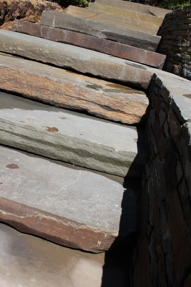 Wellfleet home by Ponderosa Landscaping & Stonework - Photo 12