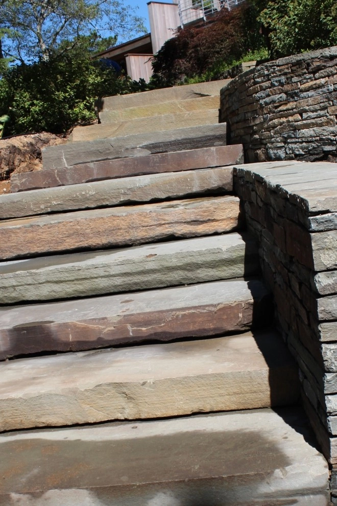 Wellfleet home by Ponderosa Landscaping & Stonework - Photo 25