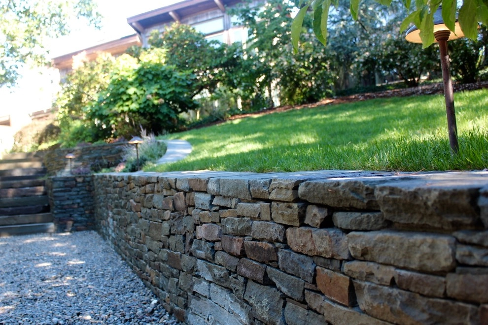 Wellfleet home by Ponderosa Landscaping & Stonework - Photo 17
