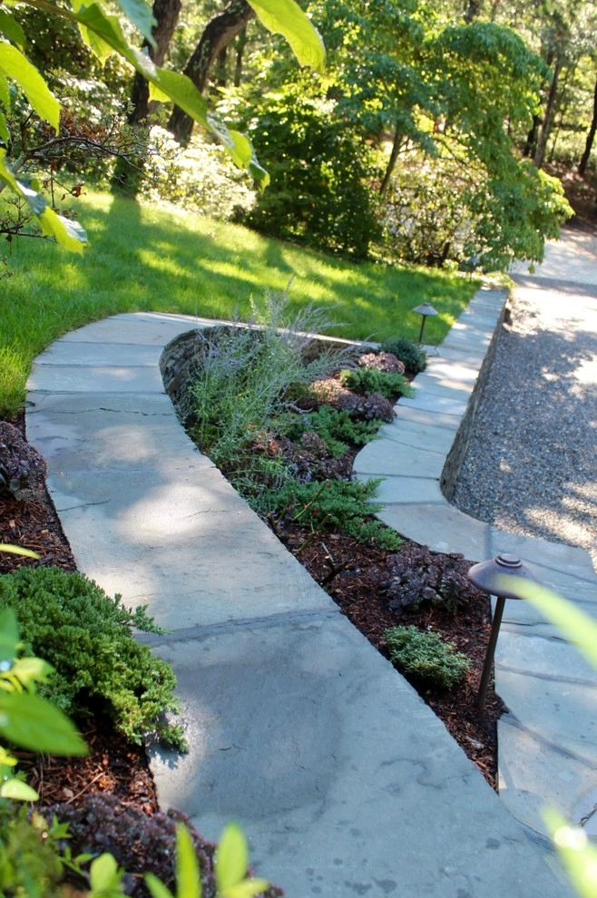 Wellfleet home by Ponderosa Landscaping & Stonework - Photo 2