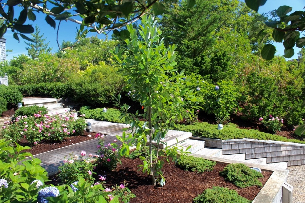 Truro Oceanside Home by Ponderosa Landscaping & Stonework - Photo 11